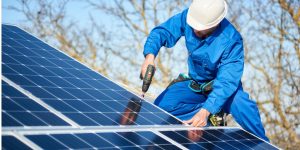 Installation Maintenance Panneaux Solaires Photovoltaïques à Fontenelle-Montby